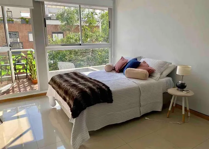 Lovely Apartment In Palermo Soho